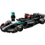 Voir la diapositive 2 : LEGO Speed Champions 77244 - Voiture F1 Mercedes AMG Petronas  W15 E Performance