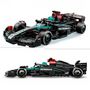 Voir la diapositive 4 : LEGO Speed Champions 77244 - Voiture F1 Mercedes AMG Petronas  W15 E Performance