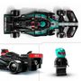 Voir la diapositive 5 : LEGO Speed Champions 77244 - Voiture F1 Mercedes AMG Petronas  W15 E Performance