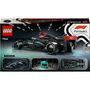 Voir la diapositive 8 : LEGO Speed Champions 77244 - Voiture F1 Mercedes AMG Petronas  W15 E Performance