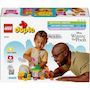 Voir la diapositive 8 : LEGO DUPLO 10457 - La fête d'anniversaire de Winnie l'Ourson