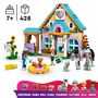Voir la diapositive 3 : LEGO Friends 42651 - La Clinique Vétérinaire pour chevaux et animaux de compagnie