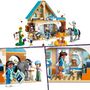 Voir la diapositive 4 : LEGO Friends 42651 - La Clinique Vétérinaire pour chevaux et animaux de compagnie