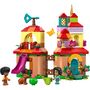 Voir la diapositive 2 : LEGO Disney 43261 - La mAison d'Encanto miniature