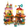 Voir la diapositive 4 : LEGO Disney 43261 - La mAison d'Encanto miniature