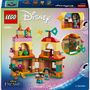Voir la diapositive 7 : LEGO Disney 43261 - La mAison d'Encanto miniature