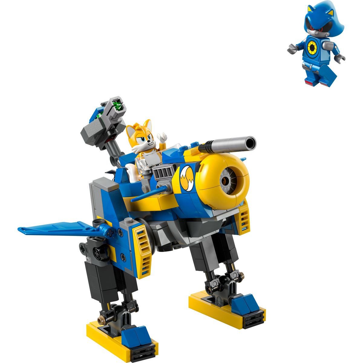 LEGO Sonic 77002 - Cyclone contre Metal Sonic