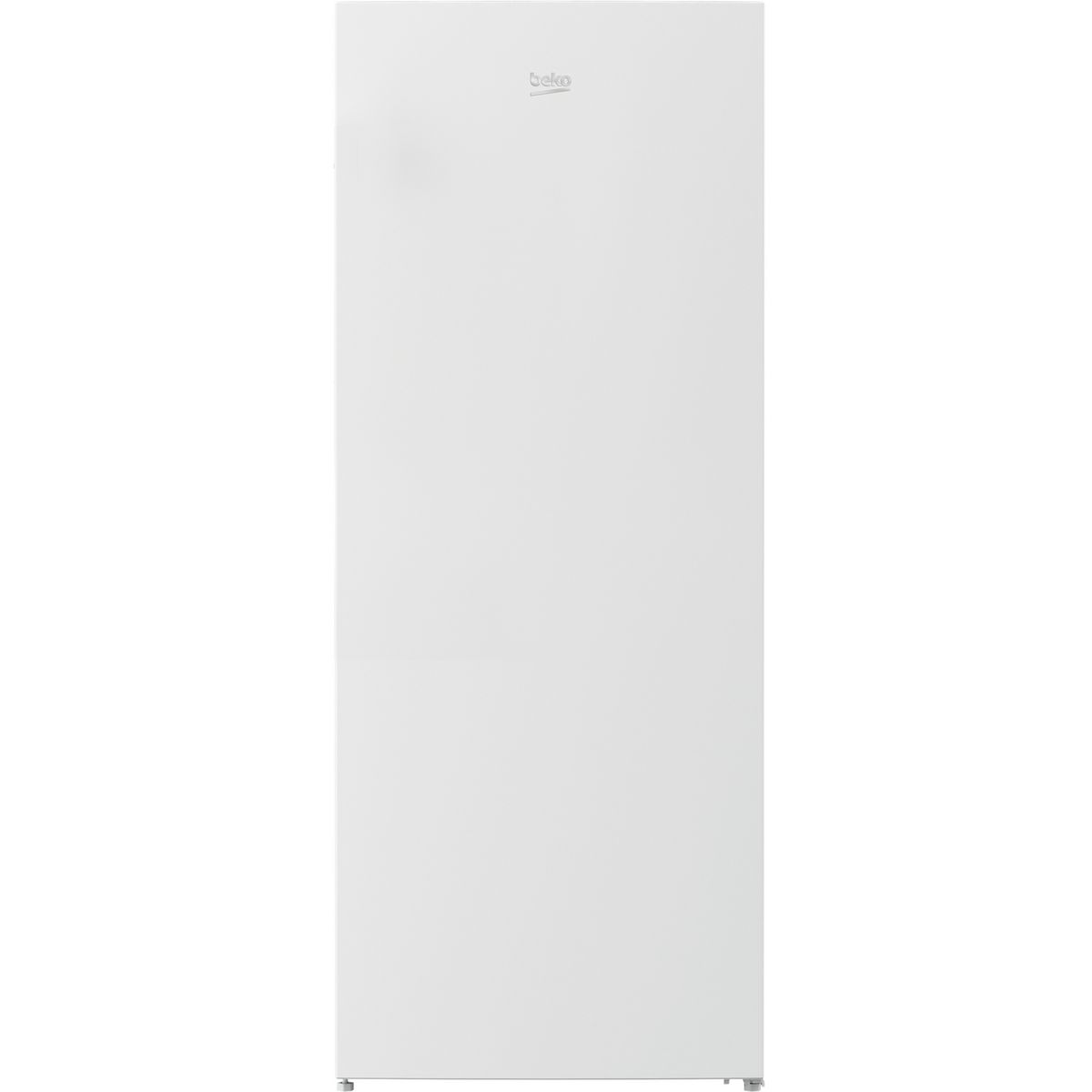 BEKO Réfrigérateur armoire RSSA290M41WN, 286 L, Froid statique, E