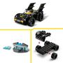 Voir la diapositive 4 : LEGO DC Comics 76301 - Batman et Batmobile contre Mr Freeze