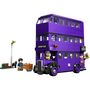 Voir la diapositive 2 : LEGO Harry Potter 76446 - L'aventure en Magicobus