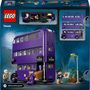 Voir la diapositive 4 : LEGO Harry Potter 76446 - L'aventure en Magicobus