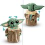 Voir la diapositive 5 : LEGO Star Wars 75403 - Grogu et son landau