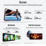 Voir la diapositive 7 : SAMSUNG Galaxy S24FE 5G 256Go - Jaune