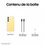 Voir la diapositive 9 : SAMSUNG Galaxy S24FE 5G 128Go - Jaune