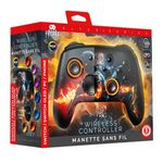 Manette Sans Fil RGB Born To Frag Nintendo Switch / PC