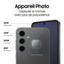 Voir la diapositive 6 : SAMSUNG Galaxy S24FE 5G 128Go - Graphite