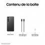 Voir la diapositive 9 : SAMSUNG Galaxy S24FE 5G 128Go - Graphite