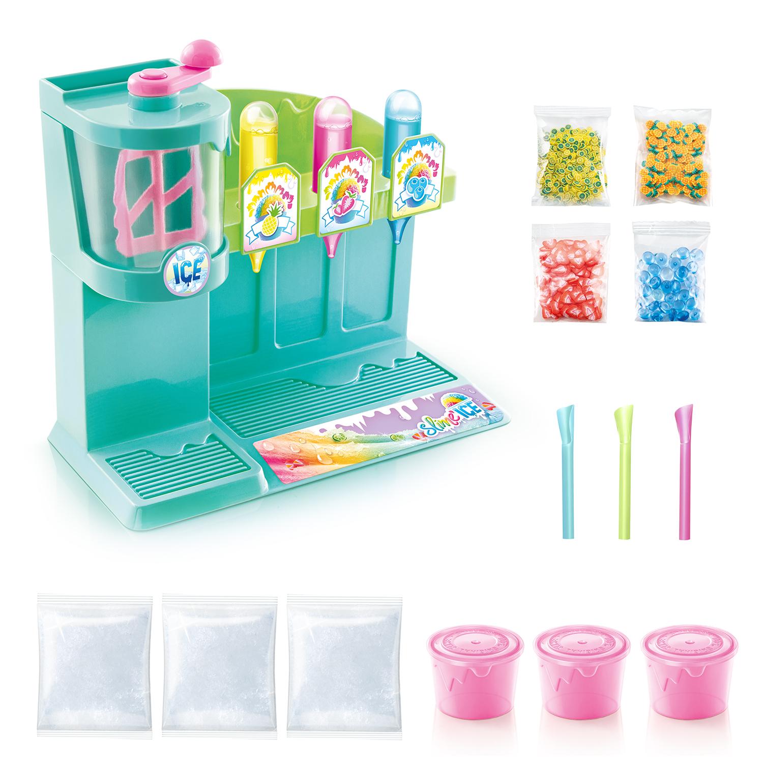 Voir la diapositive 3 : CANAL TOYS Slime Ice Machine