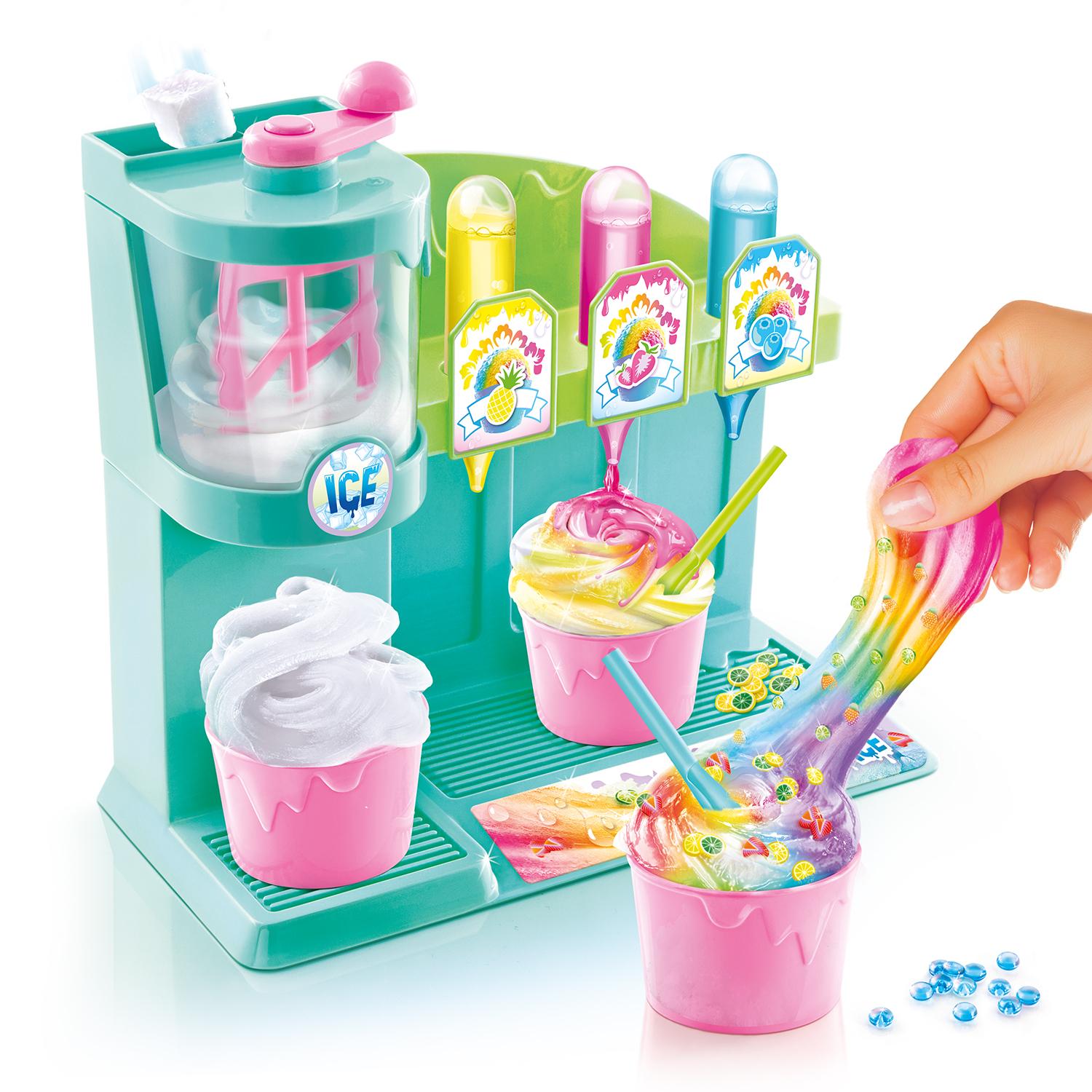 Voir la diapositive 6 : CANAL TOYS Slime Ice Machine