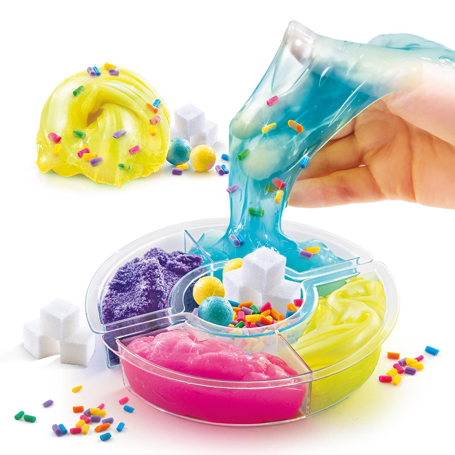 Voir la diapositive 5 : CANAL TOYS Mini Roulé ASMR So Slime