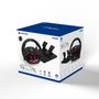 Voir la diapositive 5 : Volant de Course Sans Fil PS5/PS4/PC