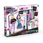 CANAL TOYS Fashion Design Portfolio