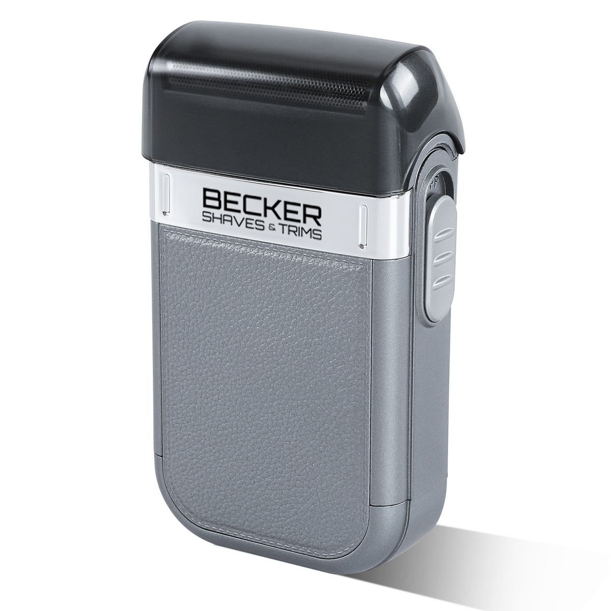 BECKER SHAVES & TRIMS Rasoir sans fil SHAVE X GREY - Gris