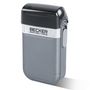 Voir la diapositive 2 : BECKER SHAVES & TRIMS Rasoir sans fil SHAVE X GREY - Gris
