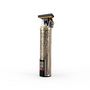 Voir la diapositive 5 : BECKER SHAVES & TRIMS Tondeuse cheveux et barbe LION GOLD - Or