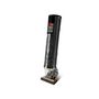 Voir la diapositive 11 : BECKER SHAVES & TRIMS Tondeuse cheveux et barbe LION BLACK - Noir