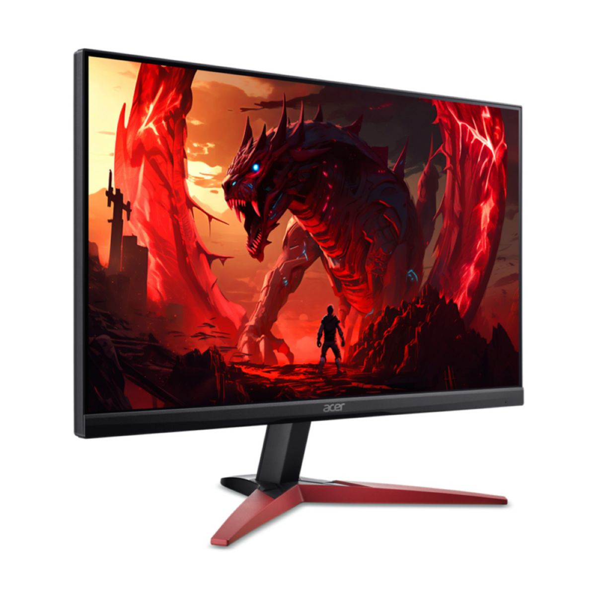 ACER Écran KG241Y P3BIP - Noir