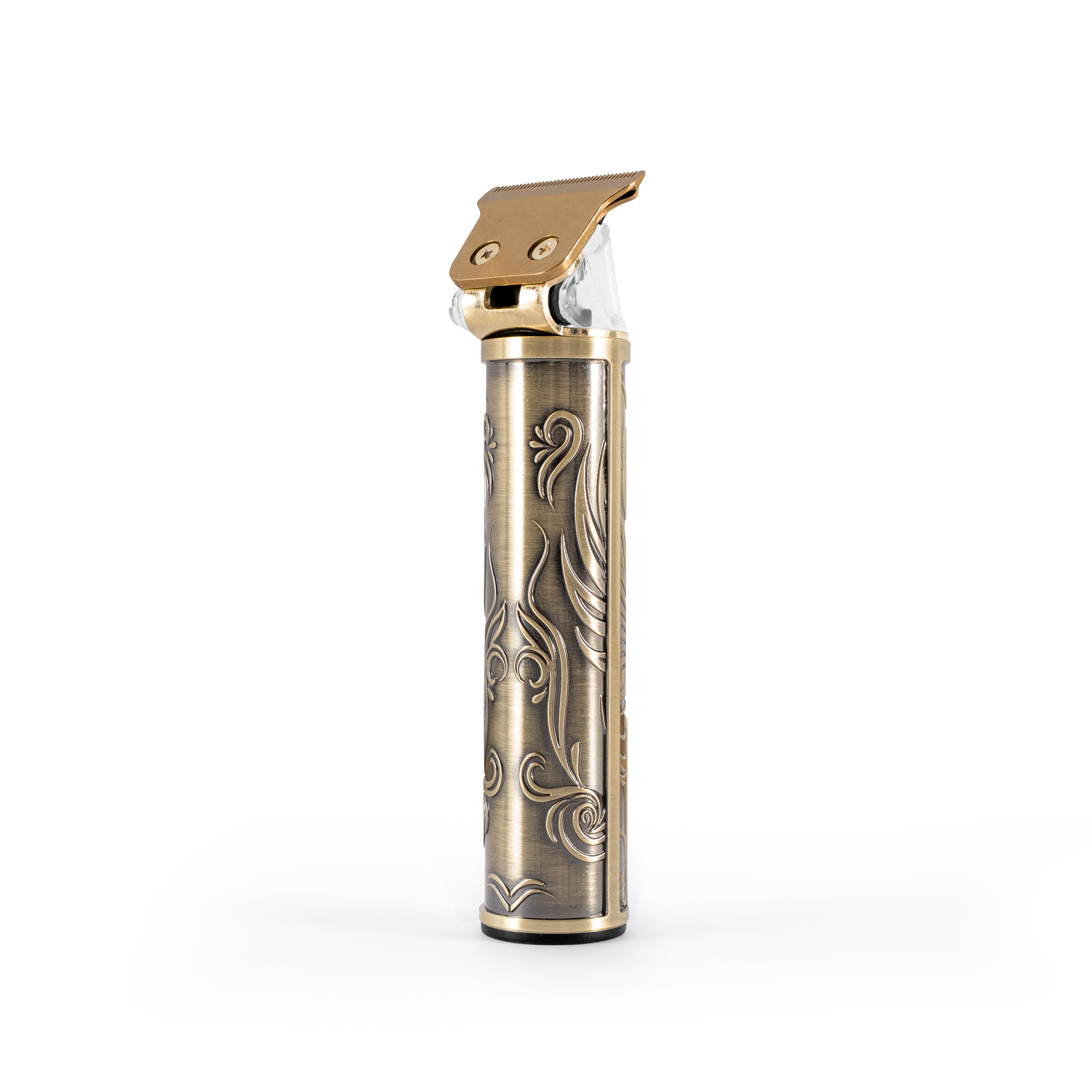 Voir la diapositive 2 : BECKER SHAVES & TRIMS Tondeuse cheveux et barbe PHOENIX GOLD - Or