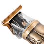 Voir la diapositive 12 : BECKER SHAVES & TRIMS Tondeuse cheveux et barbe PHOENIX GOLD - Or