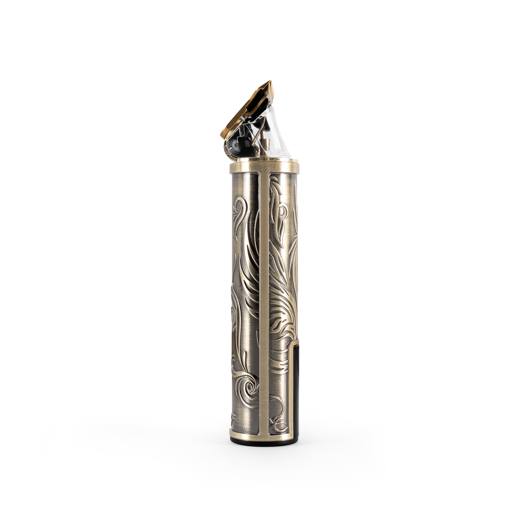 Voir la diapositive 7 : BECKER SHAVES & TRIMS Tondeuse cheveux et barbe PHOENIX GOLD - Or