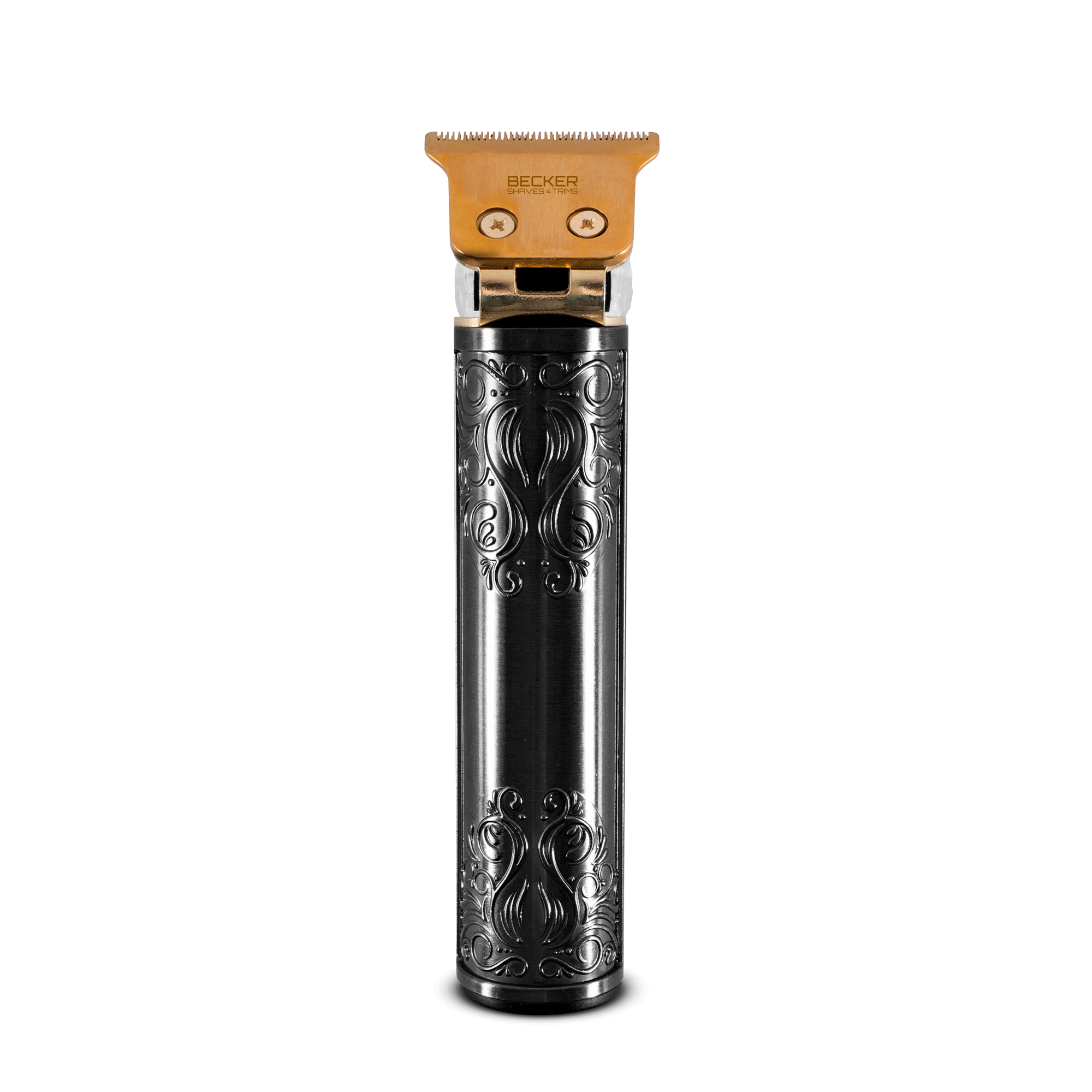 Voir la diapositive 9 : BECKER SHAVES & TRIMS Tondeuse cheveux et barbe PHOENIX BLACK - Noir