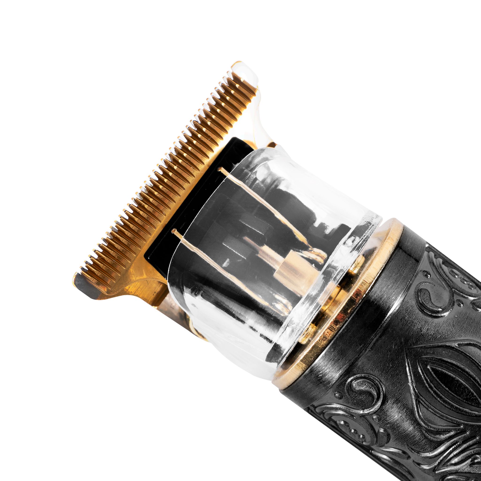 Voir la diapositive 10 : BECKER SHAVES & TRIMS Tondeuse cheveux et barbe PHOENIX BLACK - Noir