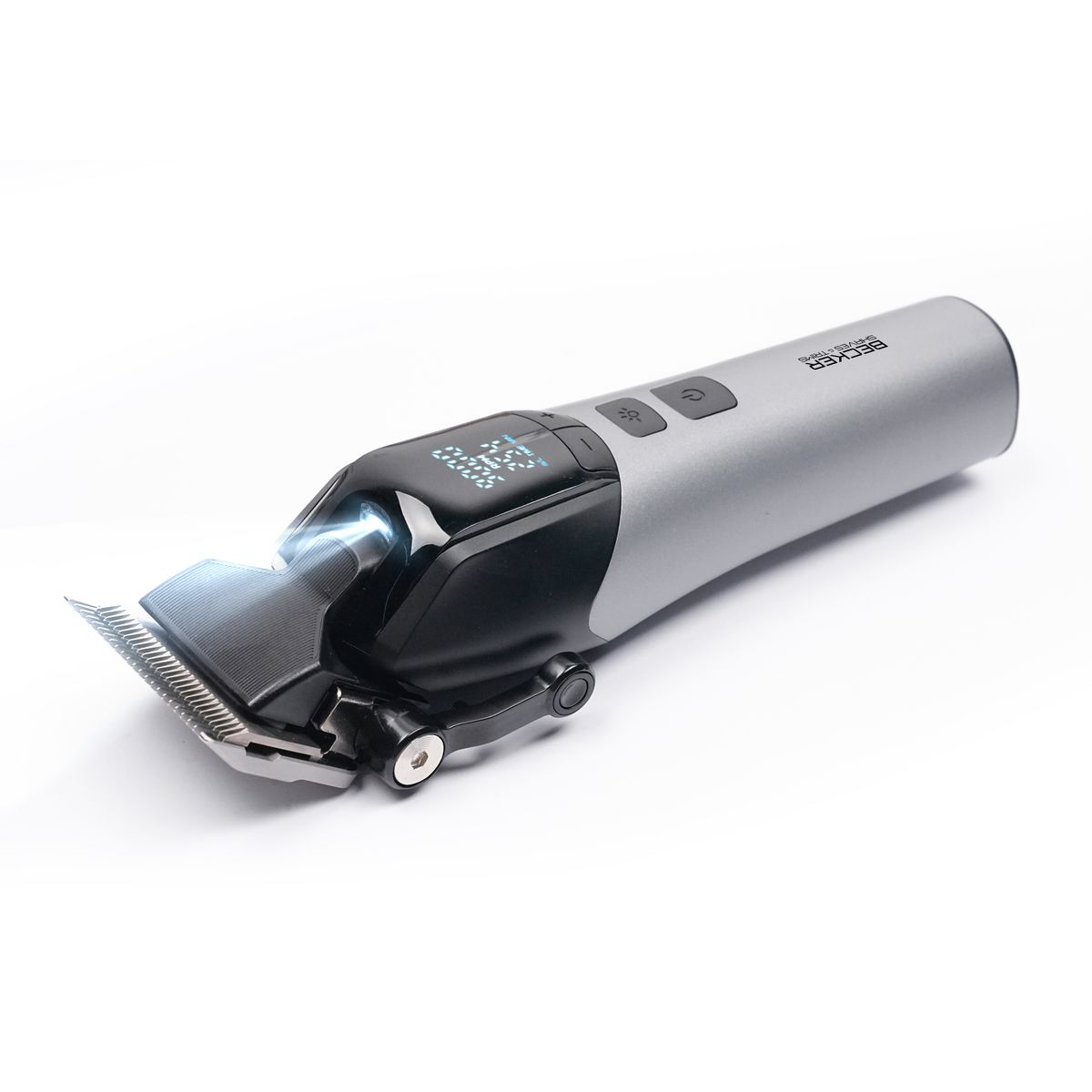BECKER SHAVES & TRIMS Tondeuse Pro X STRIM - Gris