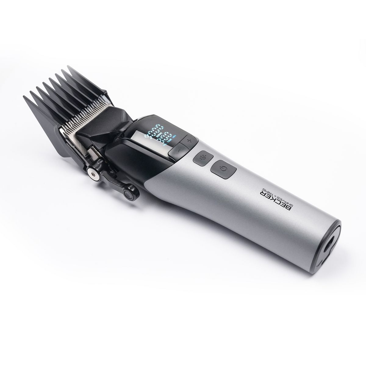 BECKER SHAVES & TRIMS Tondeuse Pro X STRIM - Gris