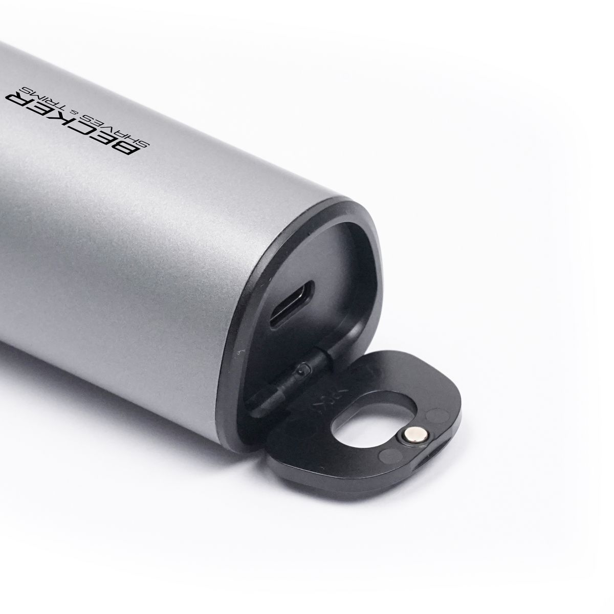 BECKER SHAVES & TRIMS Tondeuse Pro X STRIM - Gris