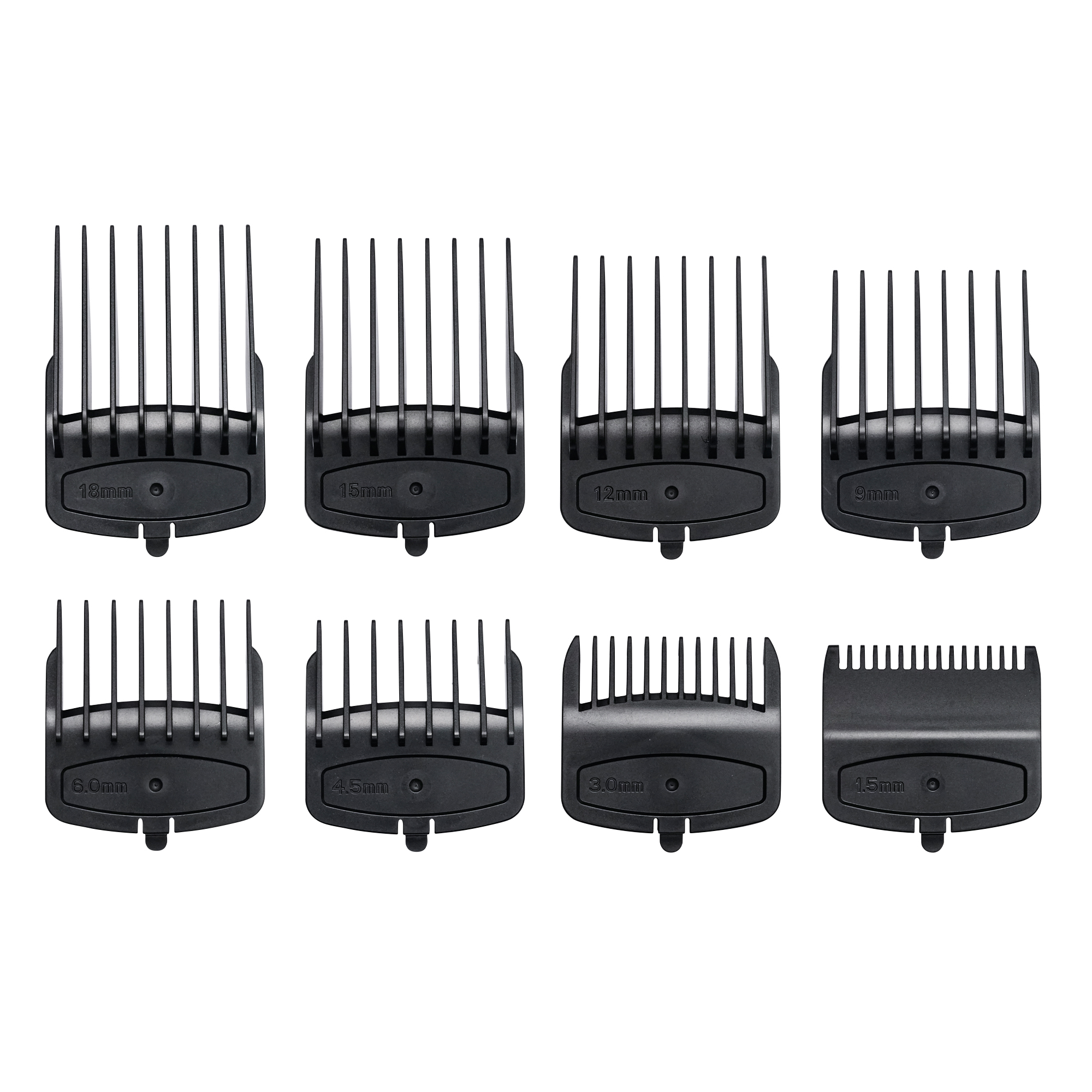 Voir la diapositive 7 : BECKER SHAVES & TRIMS Tondeuse Pro X STRIM - Gris