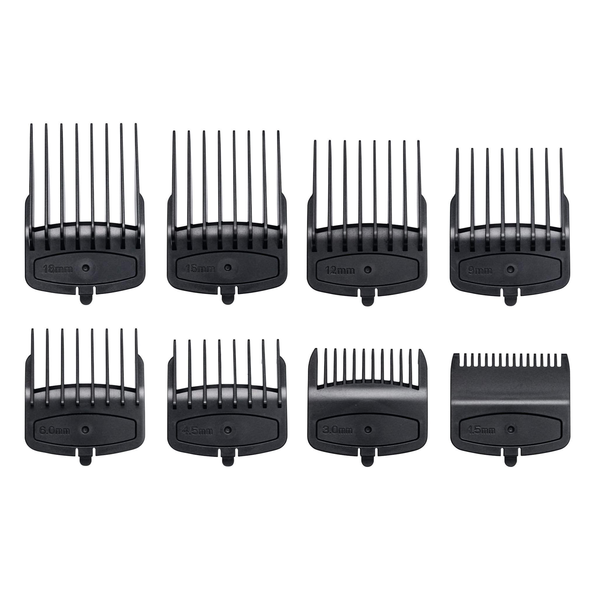 Voir la diapositive 7 : BECKER SHAVES & TRIMS Tondeuse Pro X STRIM - Gris