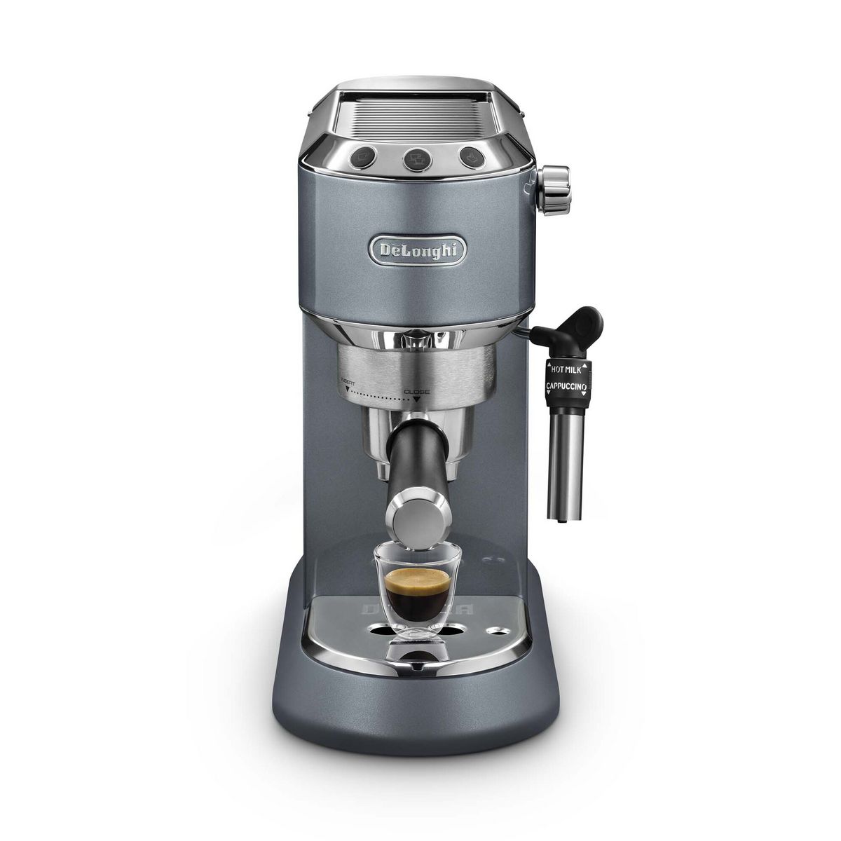 DELONGHI Machine expresso EC785AE - Bleu