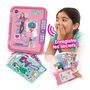 Voir la diapositive 3 : VTECH Mon Journal Intime Vocal Kidisecrets 365 - Rose