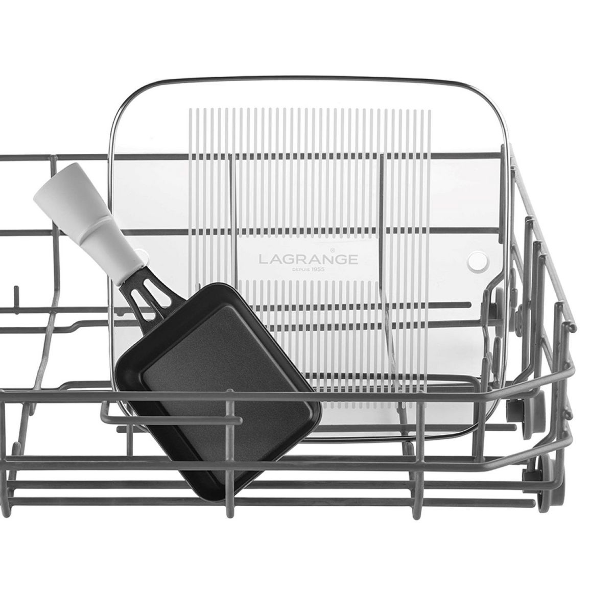 LAGRANGE Appareil à raclette 79901 - Blanc
