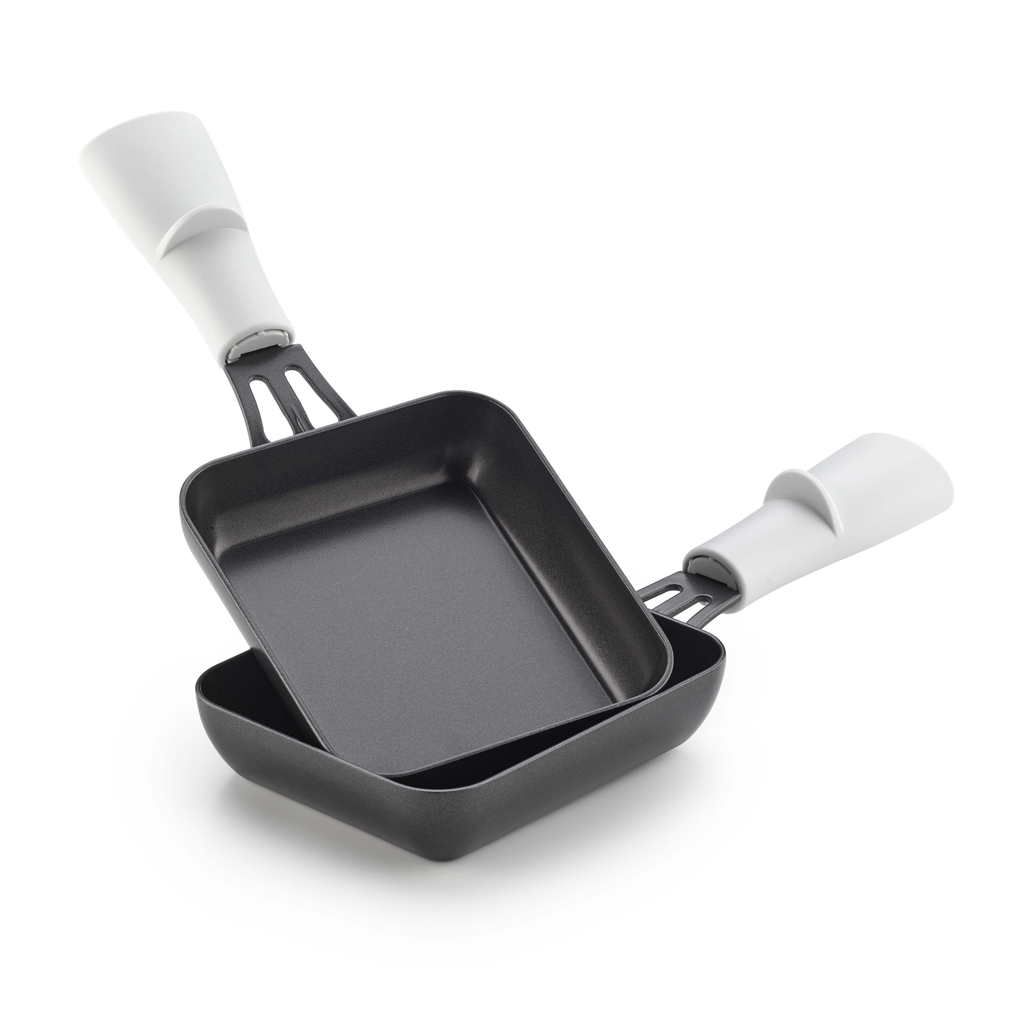 Voir la diapositive 6 : LAGRANGE Appareil à raclette 79901 - Blanc