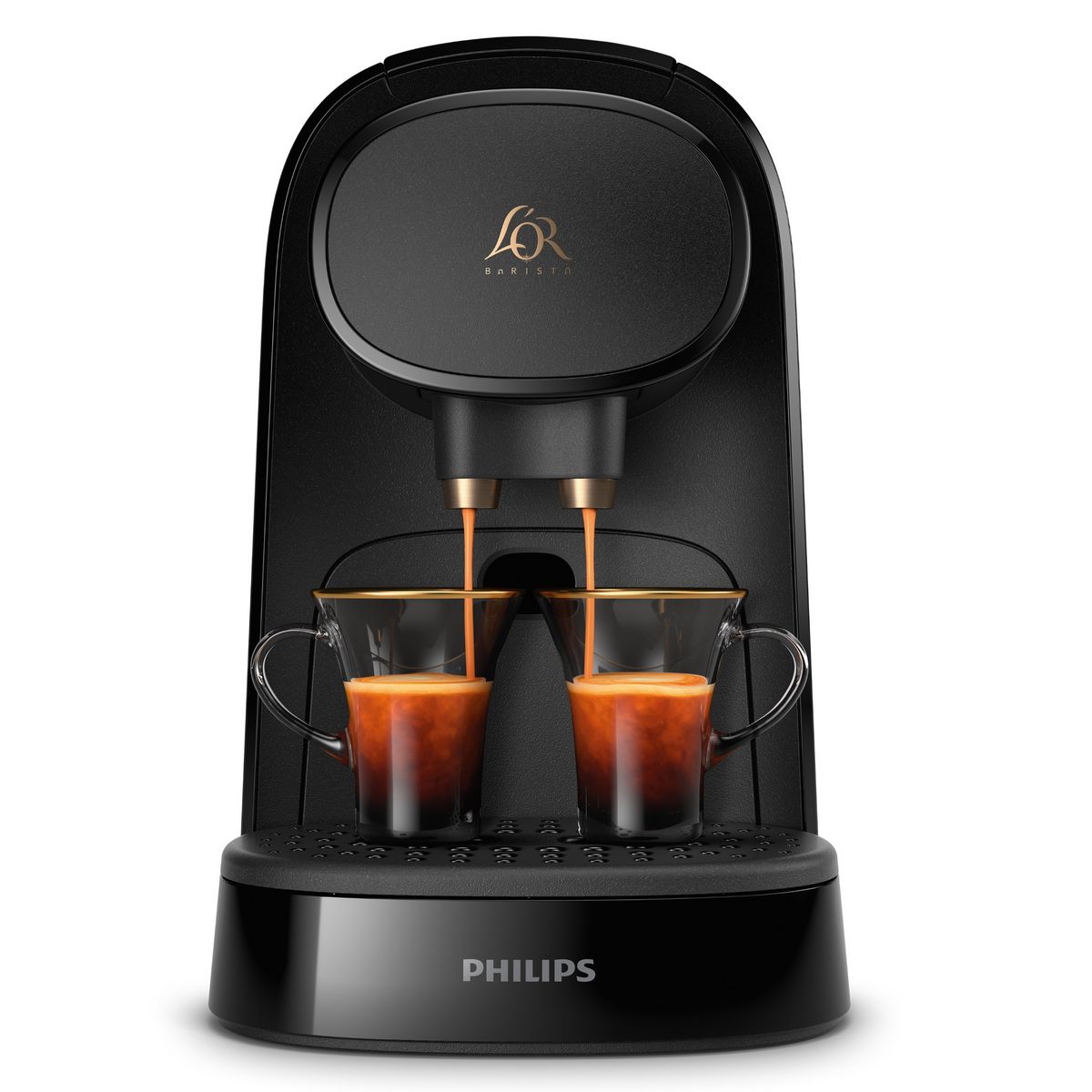 PHILIPS Machine à café à capsules LM8012/65 - Noir