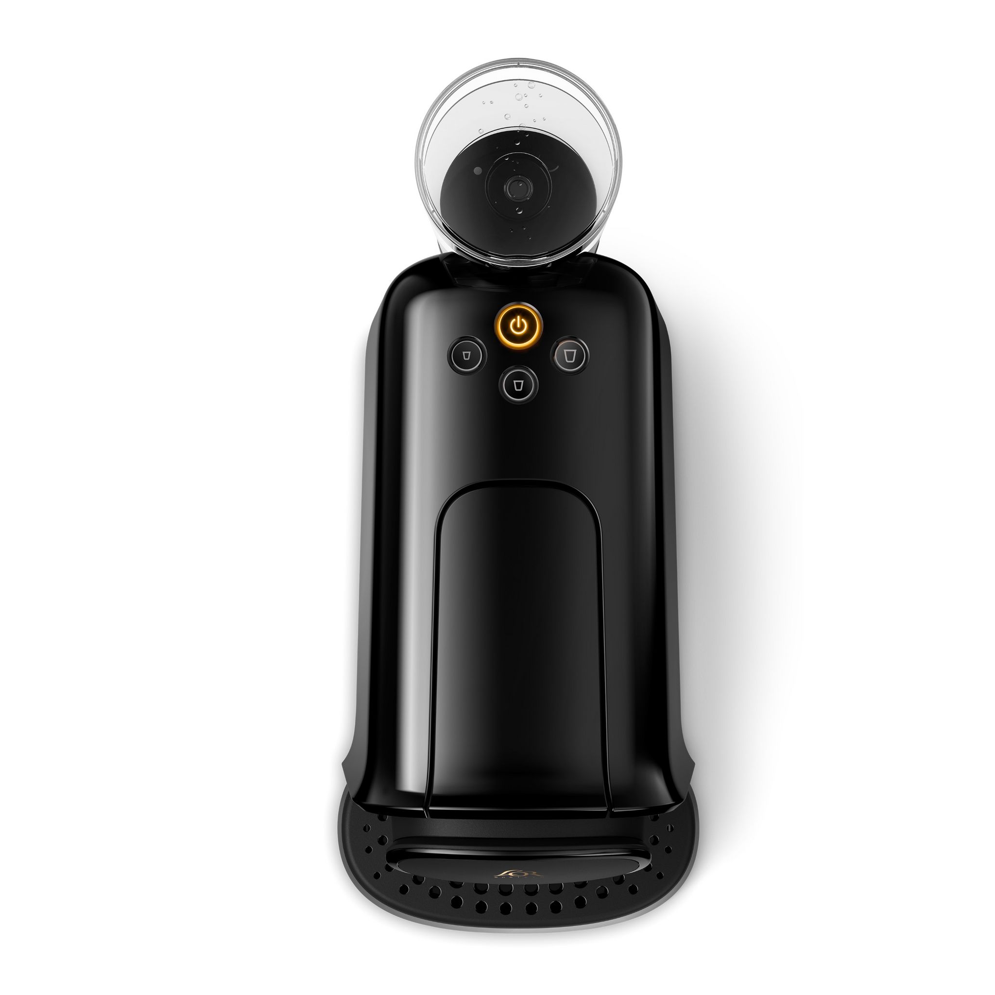 Voir la diapositive 4 : PHILIPS Machine à café à capsules LM8012/65 - Noir