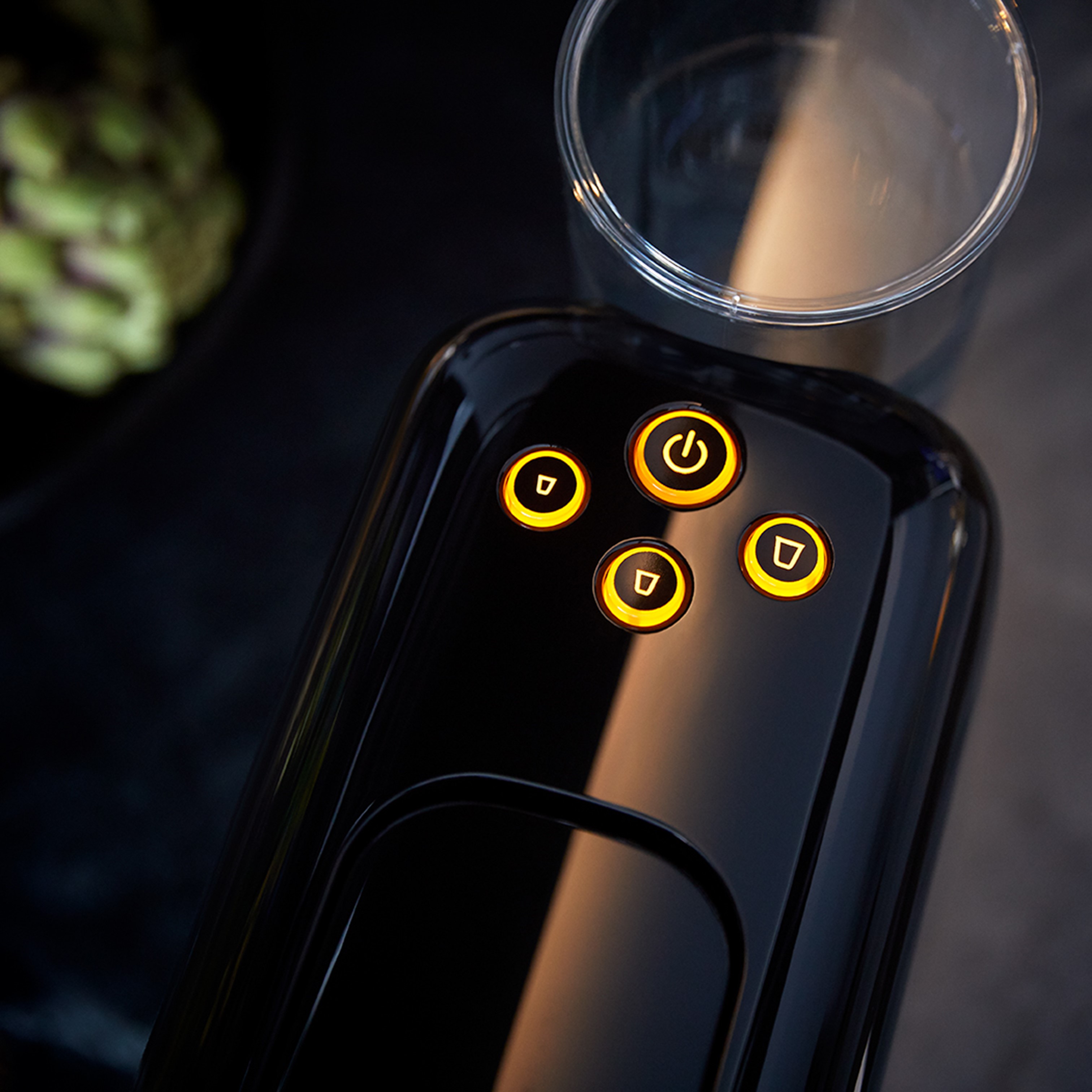 Voir la diapositive 5 : PHILIPS Machine à café à capsules LM8012/65 - Noir