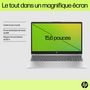 Voir la diapositive 3 : HP Ordinateur Portable 15-FD0087NF - Gris