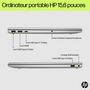 Voir la diapositive 6 : HP Ordinateur Portable 15-FD0087NF - Gris